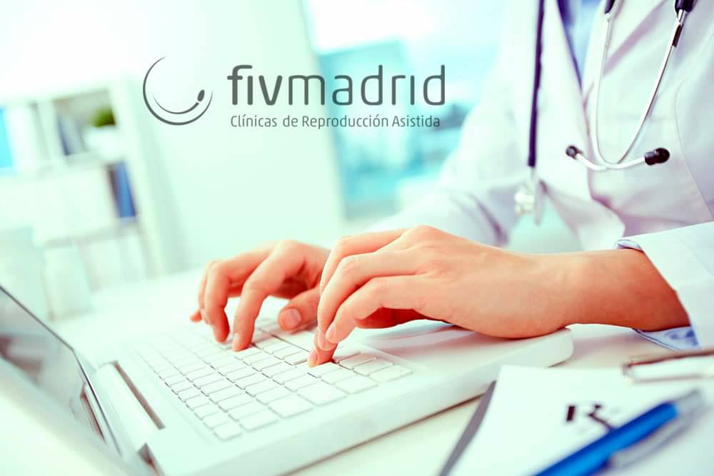 Ahora en <a href="/Fiv_Madrid/">FivMadrid</a>, la primera #visitaonline es gratuita. 
Más información: 
➡️ fivmadrid.es/consultas-onli…