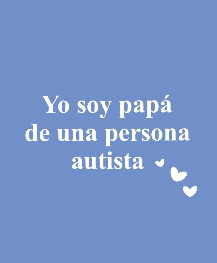 RodroEq's tweet photo. World Autism Awareness Day (Día Mundial de Concienciación sobre el Autismo) #prouddad #AutismAwareness #Autism #autismawarenessday https://t.co/nseU8rVuWq