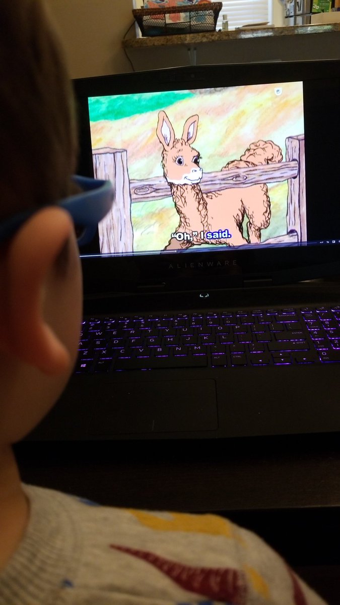TheBIMUnicorn's tweet photo. While Revit models open we do our preschool read along in the mornings!
#multitasking #Revit #wfhwithkids #QuarantineLife #thisissohard https://t.co/1bm5Xixj56