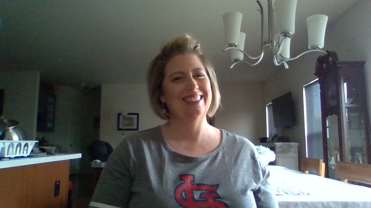 acs6a's tweet photo. Missing baseball, but still have my Cardinal Spirit! #ACSGatorsAtHome #ACSGatorPride #ImpartGrace https://t.co/yhfMyvbVvm