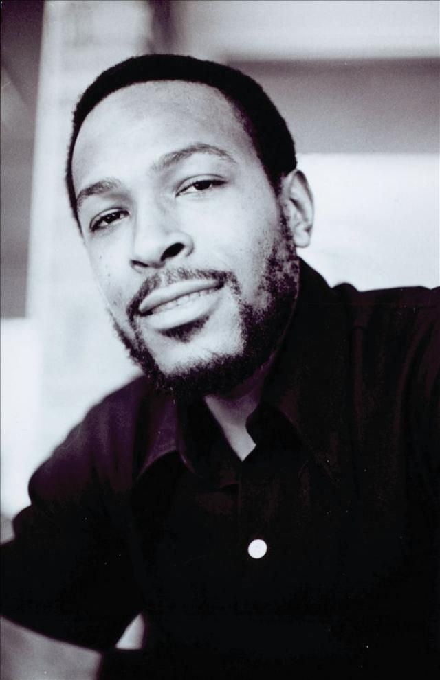 Marvin Gaye...that\s it that\s the message. Happy Birthday to the legend! 