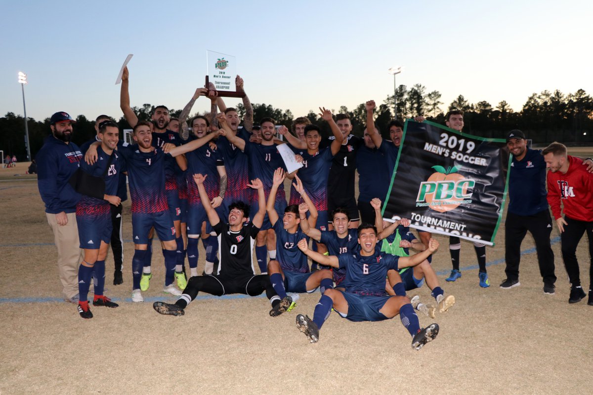FMUMensSoccer (@fmumenssoccer) on Twitter photo Thank you, <a href="/LanderMSOC/">Lander University Men's Soccer</a>
1. Your logo
2. Your stadium
3. Your fans
4. Your players
We nominate <a href="/TAMIU_MSOC/">Texas A&M International Men's Soccer</a>, <a href="/NSU_MSoccer/">NSU Men's Soccer</a>, @Flagler_Soccer, <a href="/AB_1871/">Alderson Broaddus University</a> Thank you, <a href="/LanderMSOC/">Lander University Men's Soccer</a>
1. Your logo
2. Your stadium
3. Your fans
4. Your players
We nominate <a href="/TAMIU_MSOC/">Texas A&M International Men's Soccer</a>, <a href="/NSU_MSoccer/">NSU Men's Soccer</a>, @Flagler_Soccer, <a href="/AB_1871/">Alderson Broaddus University</a>