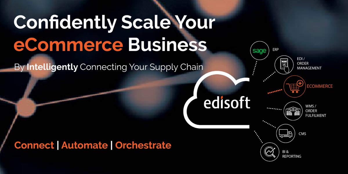 Your online business needs accurate &amp; real-time order and inventory details. Join our demo-webinar with <a href="/commerce_build/">commercebuild</a> next Thurs to see the benefits of this unique solution: bit.ly/3bDRAaY #ecommerce #manufacturing #distribution <a href="/Sage_Canada/">Sage Canada</a> <a href="/SageUSAmerica/">Sage USA</a>