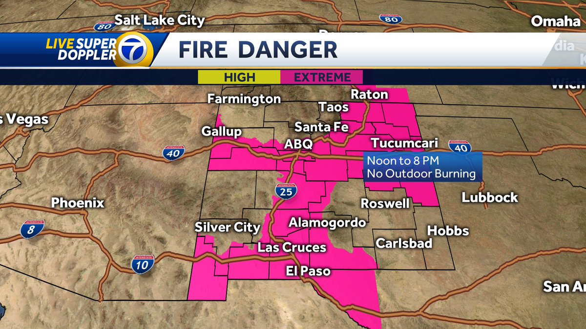 Eric Green KOAT tweet media