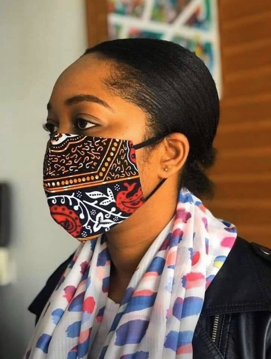 GabbyDarko's tweet photo. Where can I get some of these Ghana-made cloth face masks to buy?
#WearYourMasksWithPride https://t.co/gM1kkFBvL1