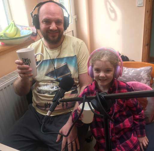 Carolside_PS's tweet photo. We love hearing about your fun adventures when you are learning at home! Subtitling for Newsround sounds like a very exciting experience. Remember to keep tagging us @Carolside_PS and using the hashtag #CPSHomeLearning https://t.co/d63jbxapKQ
