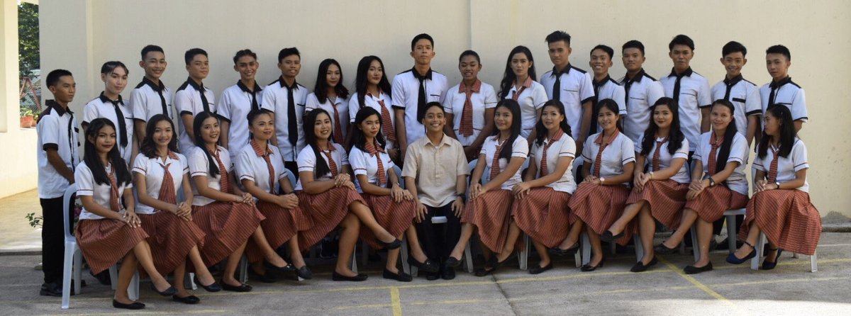 Yung, pinaglaban mo sila na dapat ako yung magiging adviser nila kasi pangarap ko na matawag yung mga pangalan nila during Graduation ceremony na suot ang toga at hood 😭❤️ Pero pray na sana ma tuloy pa din ang Graduation Ceremony 🙏