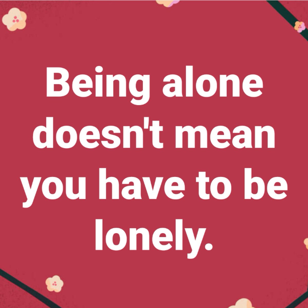 mgadventures's tweet photo. If you feel desperate and lonely, know that I am praying for you and there is hope. Message me if you want to talk or want prayer. We will get through this. You are not alone. https://t.co/nzNW7v4U6a