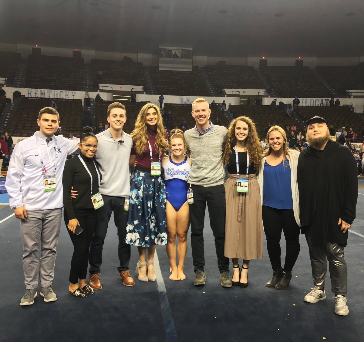 KatMD11's tweet photo. @_sidneyrd @hanley_kelsey @katie_gaubert @kk_stoess Lots of good friends and great memories as a Wildcat 💙☺️ https://t.co/ZBHFod3ddg