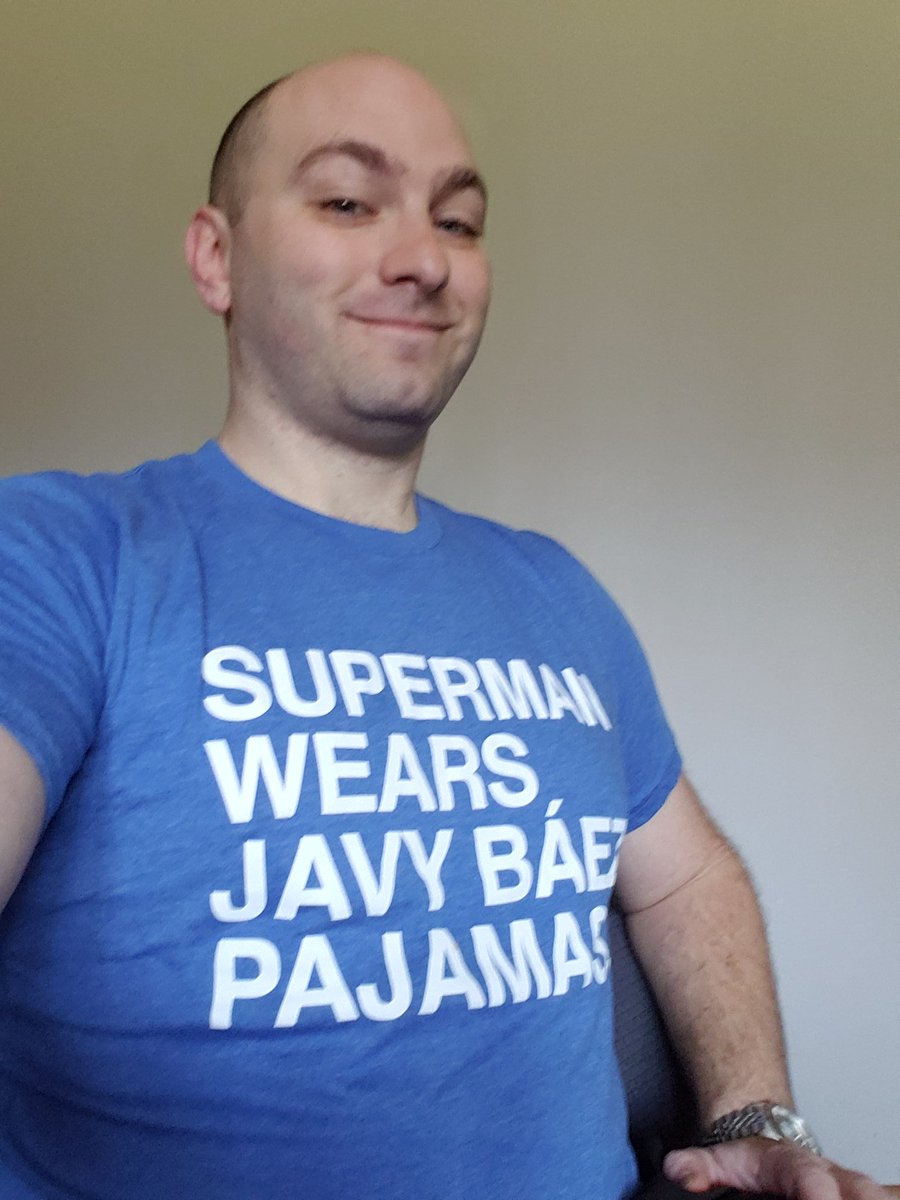 MrCarrdan's tweet photo. Even though there's no baseball yet, I can still give a "shout out" to @obvious_shirts for sports day. @MrNickCustodio @McGrathScience #WarriorSpirit156 #notenoughcharacters https://t.co/cBdp6oqbpq