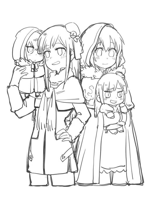 ライグレとライグレ 