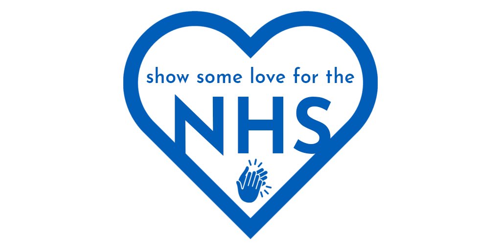 indiemk's tweet photo. Who’s going to show some love at 8pm tonight for these heroes.. 👇💚

💙Doctors
🤍Nurses
💙Midwives
🤍Paramedics
💙Social workers
🤍Care workers
💙Other frontline volunteers
🤍Cleaning staff
💙Food preparation staff
💙Support and specialist staff

#ClapForCarers #clapforNHS https://t.co/CvcfVBEYNW