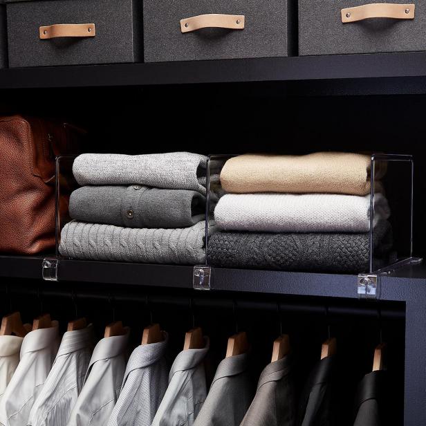 McSorleyPG's tweet image. You won't believe how easy some of these closet #organization ideas are. #decluttter #storage  cpix.me/a/94860935