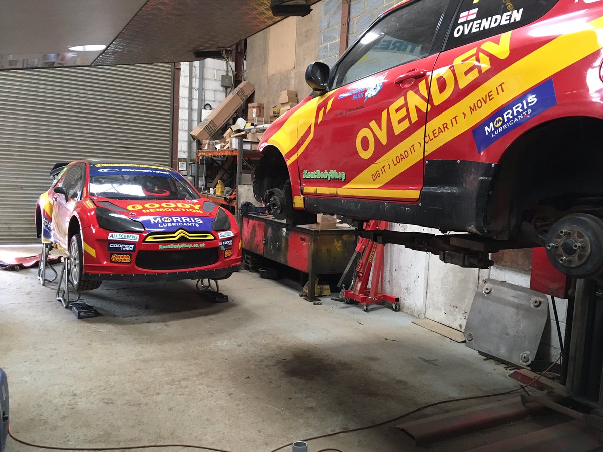 Tristan Ovenden (@tjovy) on Twitter photo Fortunately our church is still open. Always plenty to do on a race car! <a href="/Morrisoil/">Morris Lubricants</a> Fortunately our church is still open. Always plenty to do on a race car! <a href="/Morrisoil/">Morris Lubricants</a>