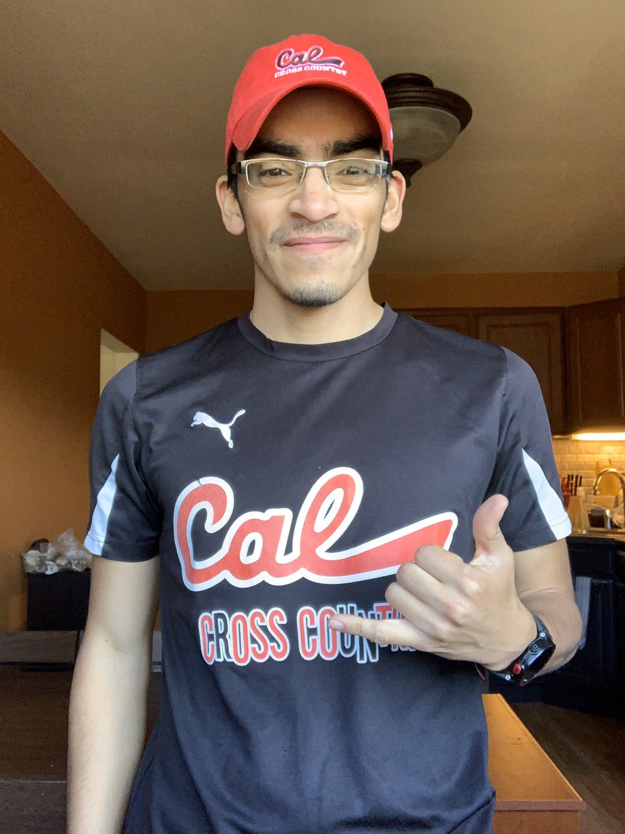 College day!! Alum for CalU. I competed in cross country and track and field. Made lifelong friends there. Made unforgettable memories. Plus, they also happen to share the same colors as <a href="/EFWarriors/">Elizabeth Forward HS</a>!! 🔴⚫️ #VirtualSpiritWeek