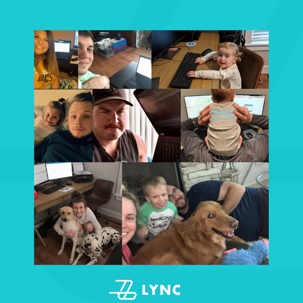Let us see your best remote selfie – Here are some of ours. Happy Thursday, we hope you have a GREAT day! #selfies #workingremotely #nobrokersjustfixers