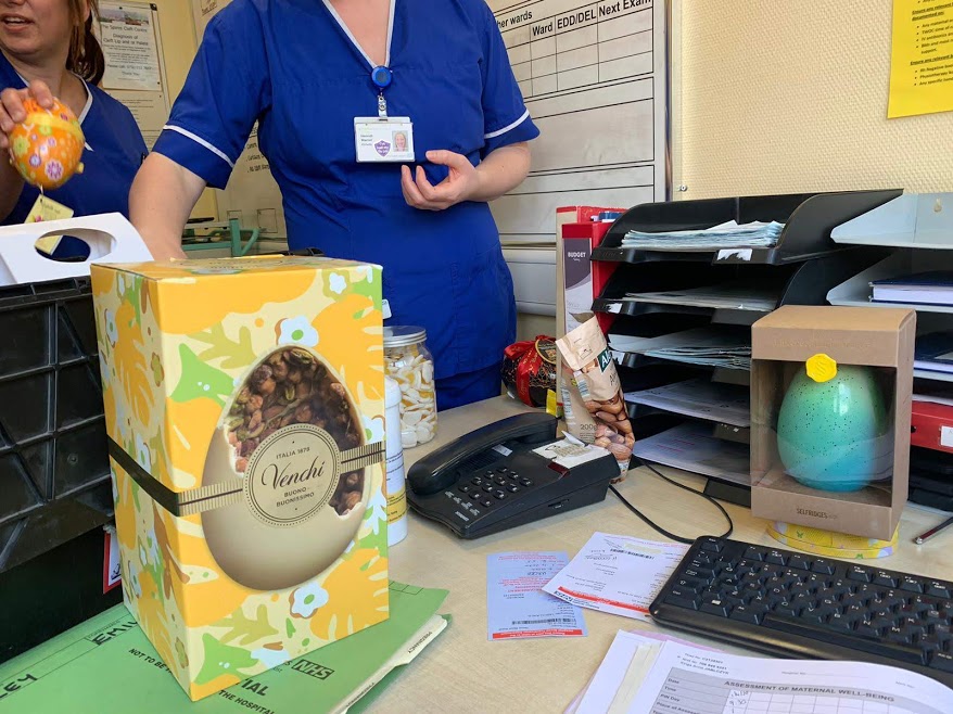 Healthcare Workers' Foundation 💙 tweet media