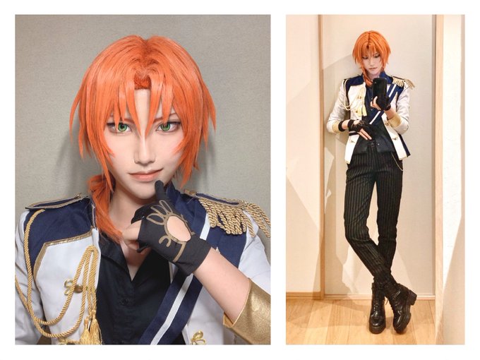 コスプレイヤーまるんのTwitter画像2