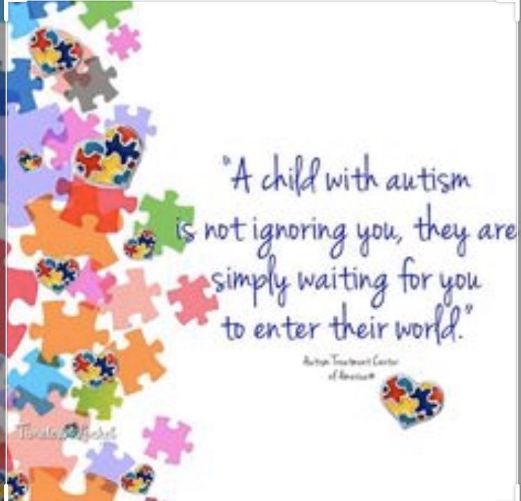betsij's tweet photo. @baes_sped World Autism Day https://t.co/k8dnog1KLT