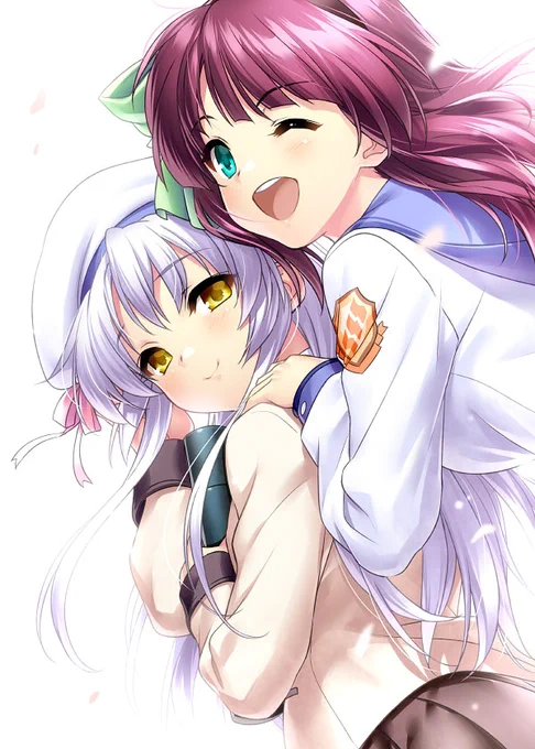 10周年おめ!

#Angel_Beats ! 