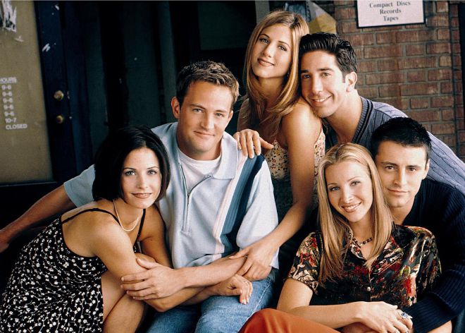 ComoSerFelizHD's tweet photo. Veo que hoy se está debatiendo cuál es la mejor serie. ¡Vamos al lío! 💪
RT: HIMYM
Fav: Friends https://t.co/LCbVR4sXvQ
