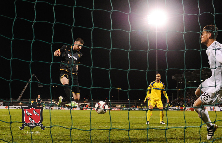 DundalkFC's tweet photo. πΊ Hail The History Makers!!
π Dundalk FC 1-0 Maccabi Tel Aviv
β½ Ciaran Kilduff
π Europa League 2016
πΈ @sportsfile
β‘οΈ https://t.co/WbweTTZ0Vm
Tune in to our Facebook page at 7.30pm on Friday where we will relive a momentous night in #DundalkFC and #LOI history.
#ReliveIt https://t.co/YoaTYvIayU