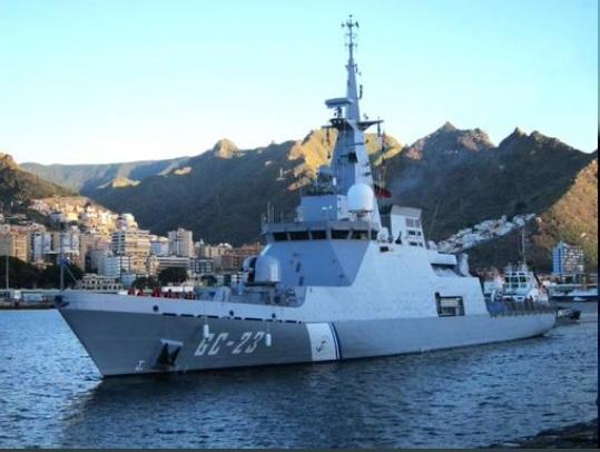 Desde la <a href="/AB_SALOM_F25/">General Salom (F-25)</a> rechazamos la vil y cobarde acción del buque RCGS RESOLUTE en contra del <a href="/AB_Naiguata23/">@AB_NaiguataGC23</a>  acciones que violan el derecho marítimo internacional
#LealesSiempreTraidoresNunca <a href="/NicolasMaduro/">Nicolás Maduro</a> <a href="/vladimirpadrino/">Vladimir Padrino L.</a> <a href="/ArmadaFANB/">Armada Bolivariana</a> <a href="/escuadrabol/">Comando de la Escuadra Bolivariana</a> <a href="/AB_CEDEF/">Escuadrón de Fragata</a>