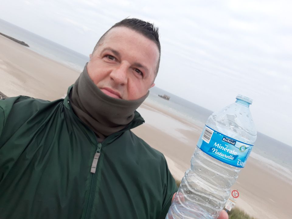 CapdevilaJean's tweet photo. Ce matin training naturel à la fraîche , réglementaire
#Cardio #Cordeasauter #Playa #Training #Motivation #Militar #pompeschallenge #Leportelplage  🤙😀💪 https://t.co/tXMaB4mmoU