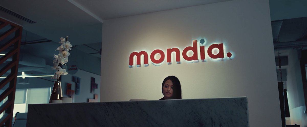 What makes Mondia a great company to work at is our culture. No matter which of our 9 offices you enter or which department you work with, our culture connects our Mondians no matter where they are.

Check out our Work Culture video here: bit.ly/2R5L4Sf