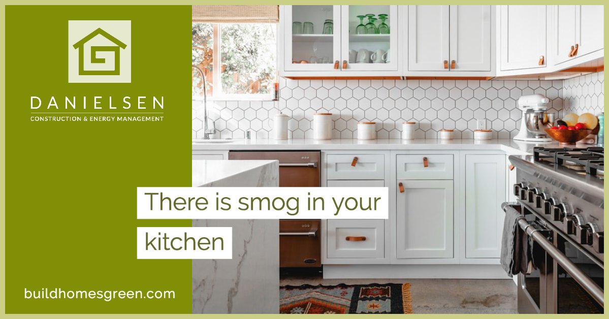 Cleaner, Safer and More Affordable: Zero-Emission Buildings by using all-electric equipment. 

Gas appliances are a primary contributor to indoor air pollution, gas stoves can cause smog formation and produce air quality that would be illegal outdoors.

buildhomesgreen.com/electrificatio…