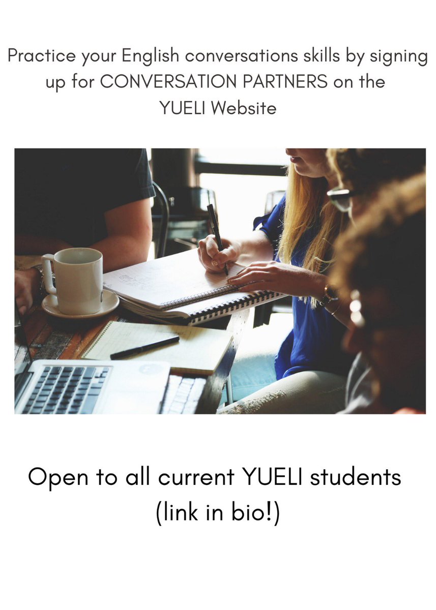 YorkUYUELI's tweet photo. Join us today for #ConversationPartners at 10.30am and #ChessClub starting at 5.30pm! #SurvivingCovid19 #RemoteLearning https://t.co/UDZVpPfLeZ