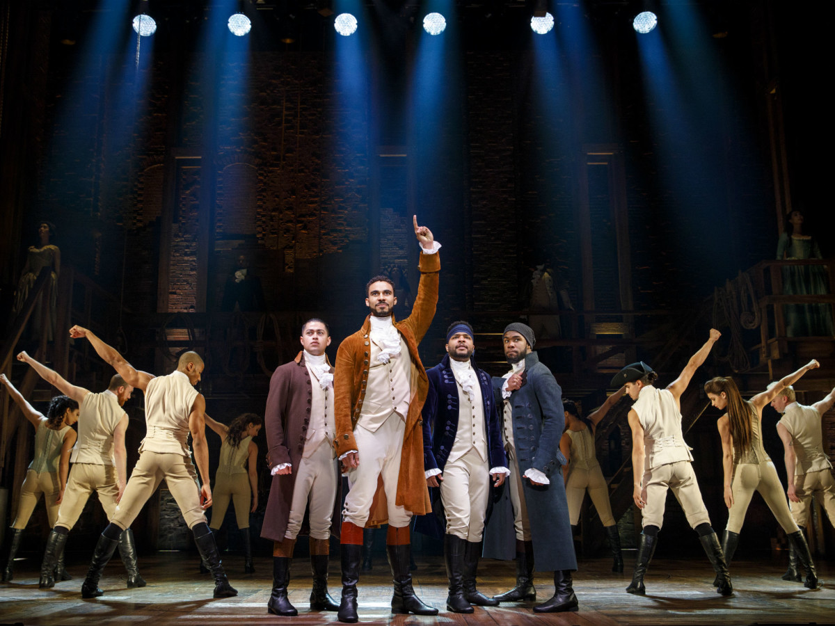 Theatre | Hamilton boldly returns to the Houston stage with $10 tickets for summer run
ow.ly/ubbe50z34RS