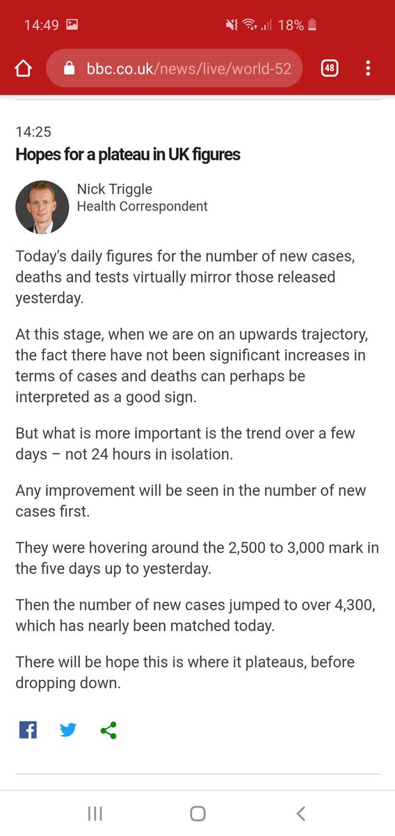 cjsddsart4's tweet photo. @NickTriggle quit it with your false hope, at least wait 48 hrs for a true understanding before getting peoples hopes up, lazy lazy journalism #justliketrump https://t.co/2kjIfvKVuh