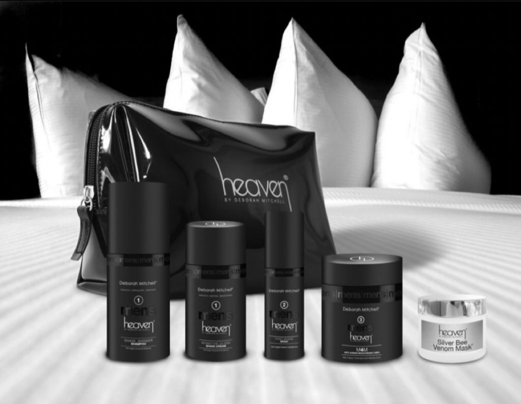 IAmDanielJ's tweet photo. Once you become fearless, life becomes limitless✨
Explore the complete @HeavenMens Luxury @heavenskincare collection via https://t.co/KMzmFEWHMj using 10% discount code #DAN10 ✔️ https://t.co/j932VM5zZ1