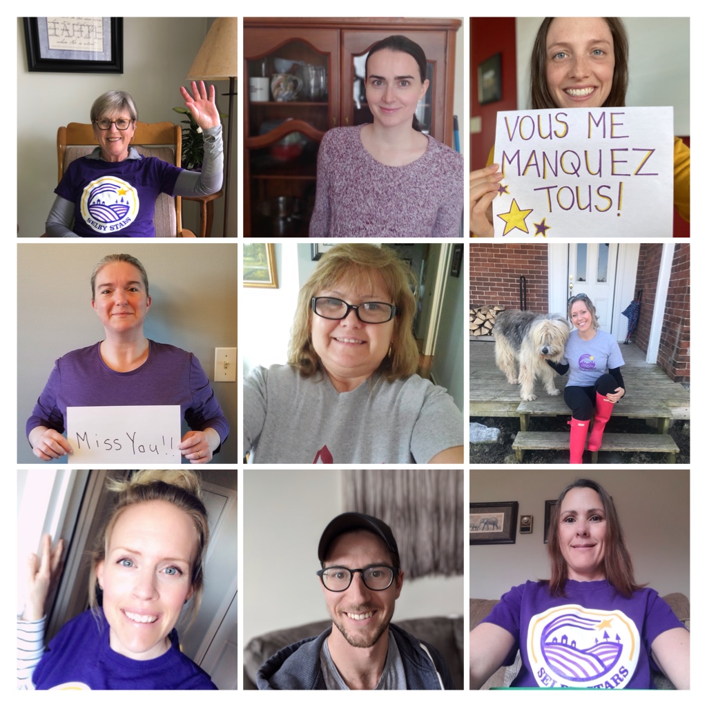 Sending Selby love part 2...