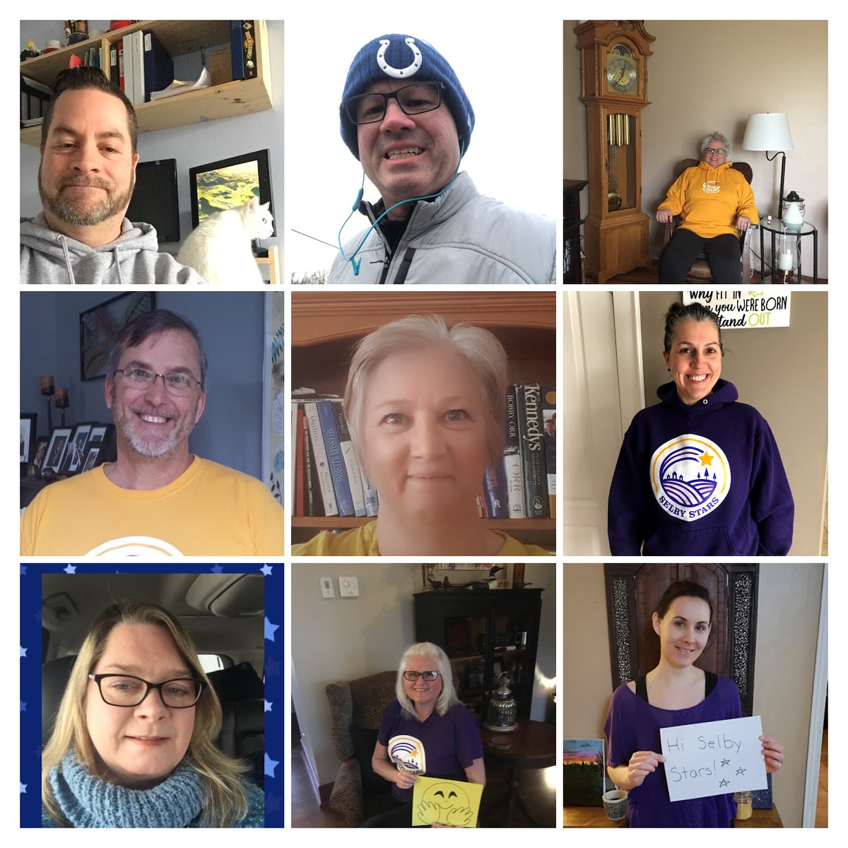 Sending Selby love part 3...