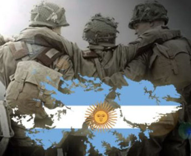 Alex36402573's tweet photo. @hanalfabeto Así fue Beto querido... 
Hombres y también mujeres que formaron parte de esa gesta y entregaron su vida por la Patria ! Ya a 38 años de Malvinas, verdaderos Héroes ! Prohibido Olvidar! https://t.co/92DLs9CsNW