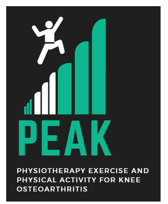 GregLehman's tweet photo. I can't say enough good things abut the PEAK Physiotherapy Exercise and Physical Activity for Knee Osteoarthritis Training Program by  @HinmanRana IT IS EXCELLENT!  We should all do the FREE training. https://t.co/p3oMz8Pdc8 https://t.co/rxMmxu8OWi