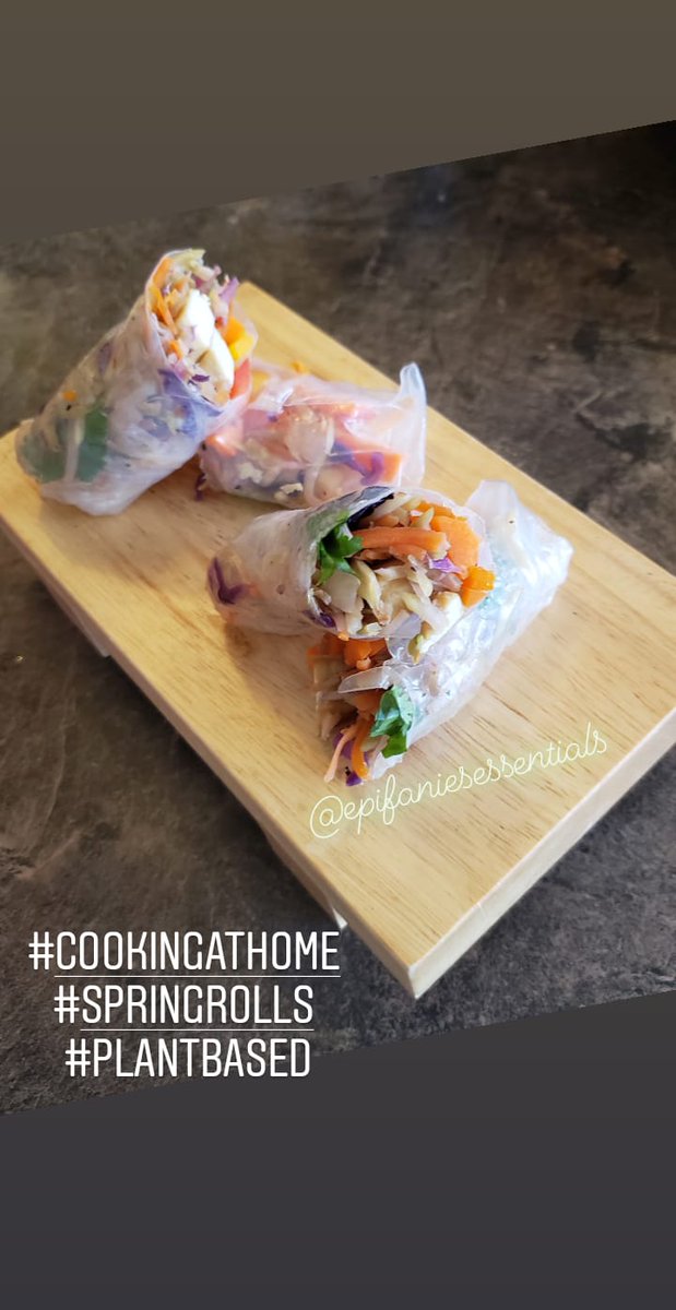 EpifanieRF's tweet photo. Getting creative cooking while in quarantine. https://t.co/PoC4ta1RqO