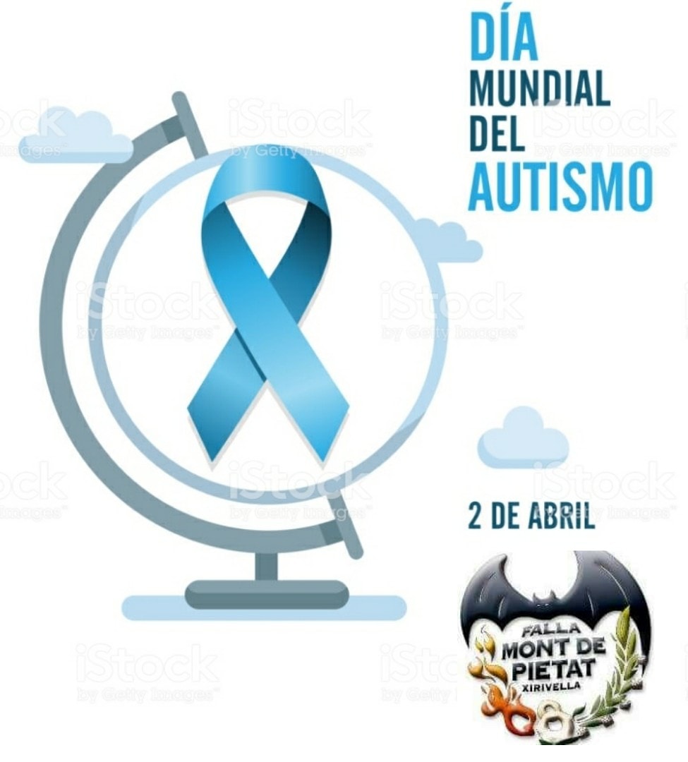 fallamont's tweet photo. . Este 2 de abril es el Día Internacional de Concienciación del Autismo. A pesar de los problemas actuales, nuestra falla no olvida los vuestros.
#autismo #asperger #hayca #solidaridadfallera #fallasolidaria #solidaritatfallera https://t.co/c4V3TqtrKP