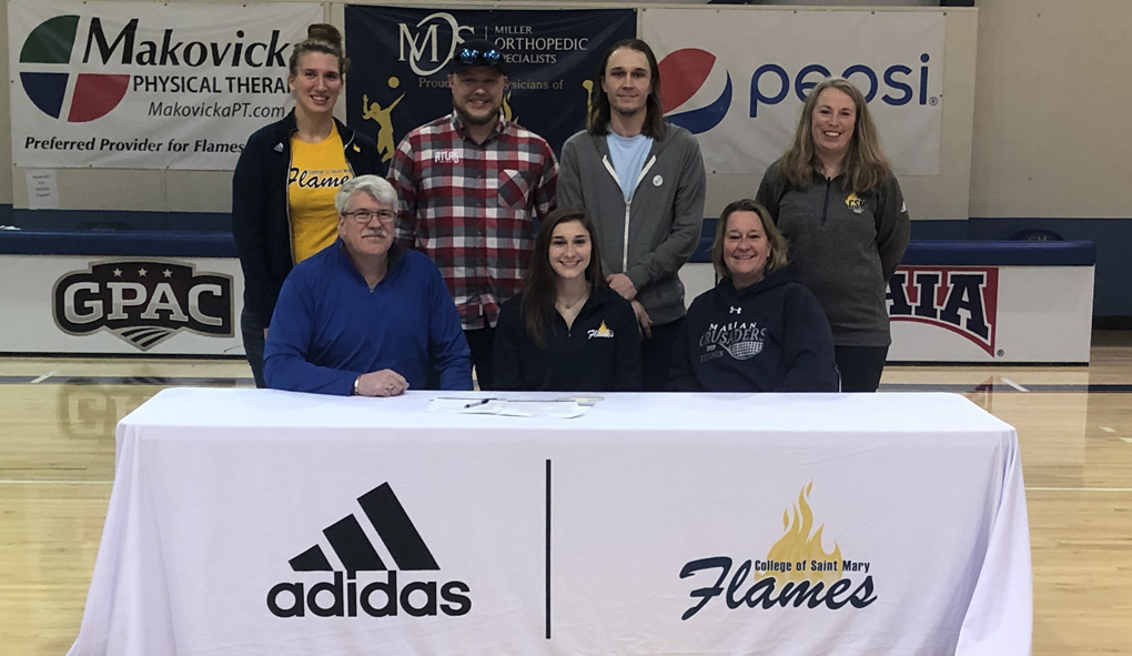 Tennis/Soccer: Boex to play both tennis and soccer at CSM csmflames.com/article/2353.p…