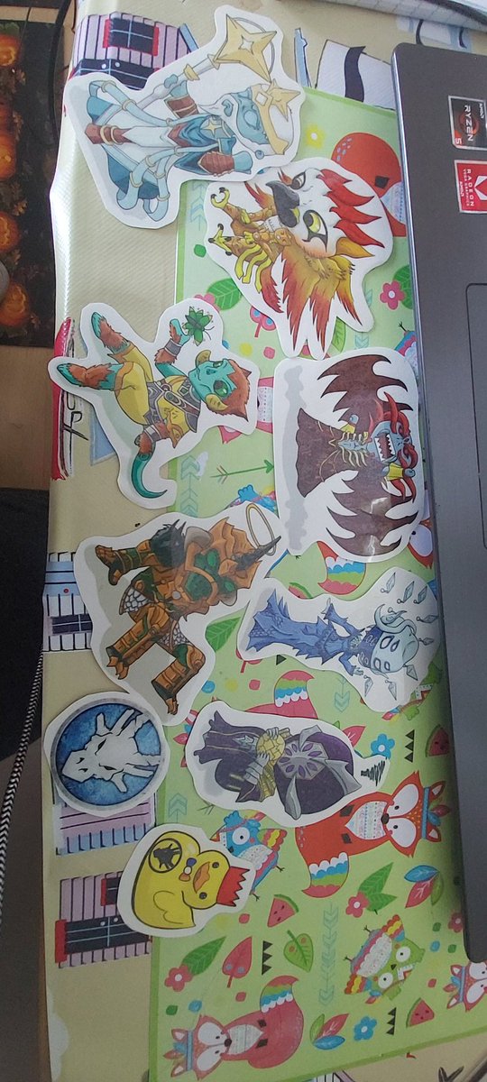 PlushieTumRs's tweet photo. I know what to do for theb1k follower giveaway. How about a set of rs God temporary tattoos (designed and made by me) plus a Monty duck and rf logo thrown in too. Like and follow to enter. And I'll pick a winner Monday night!!! https://t.co/WKH4UbRPOX