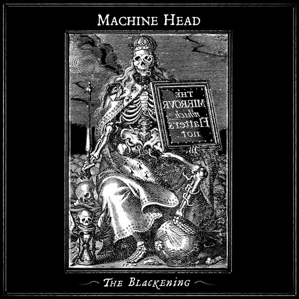  Clenching The Fists Of Dissent
from The Blackening
by Machine Head

Happy Birthday, Phil Demmel 