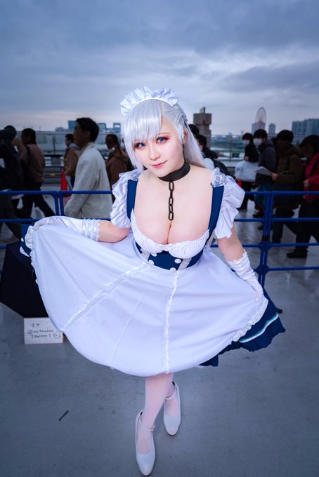 コスプレイヤー木漏日みけらのTwitter画像65