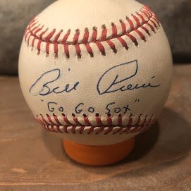 whitesoxsigs's tweet photo. Billy Pierce was one of my first ttm successes of a 59 Sox player. He was born 93 years old today. #whitesox #romlb #tigers #giants #allstar https://t.co/D4f8QBNnk7