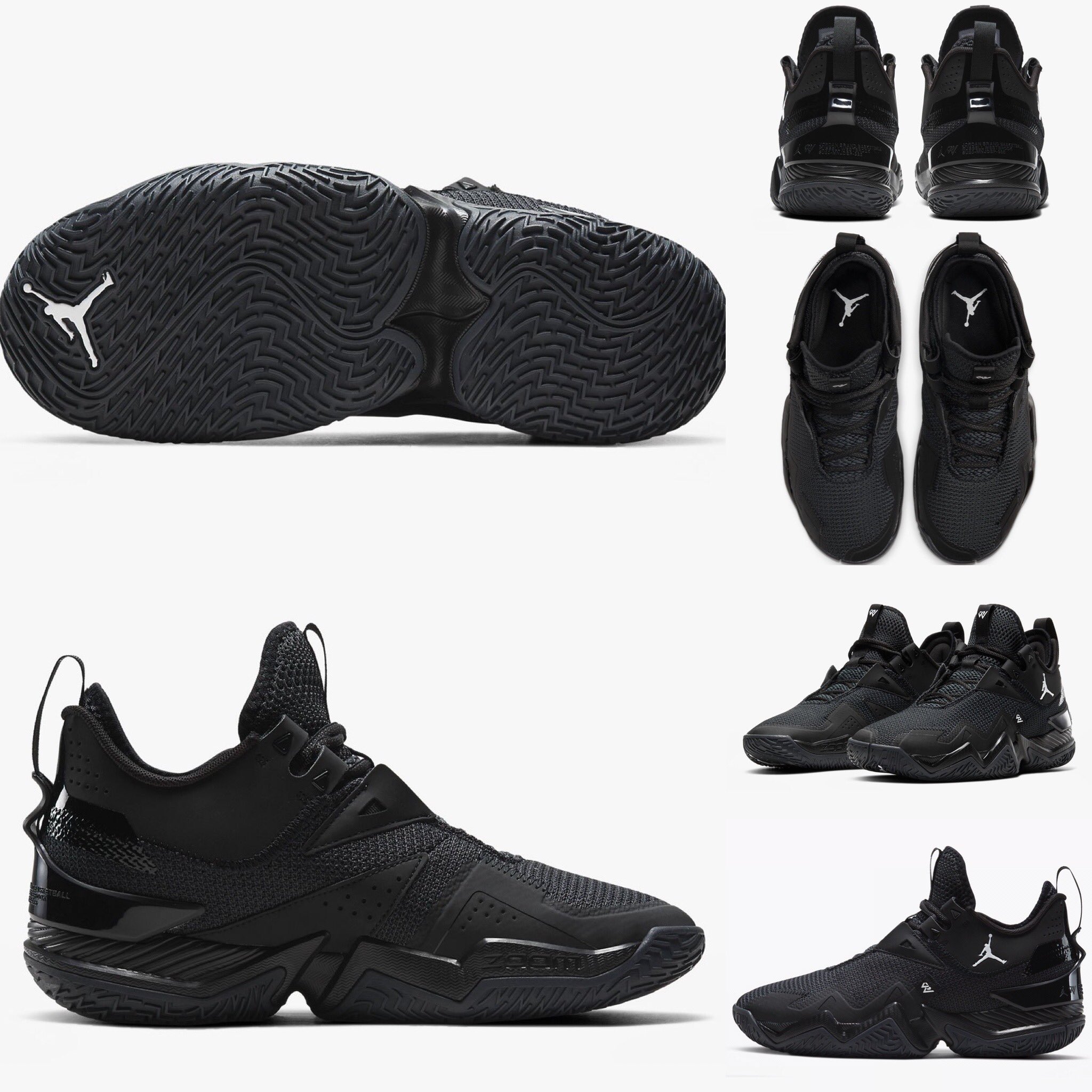 jordan westbrook black cat