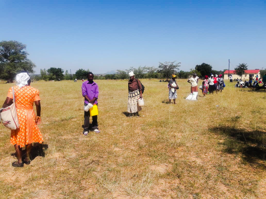 World Vision Zimbabwe tweet media
