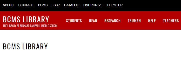 BCMSLibrarian's tweet photo. Read something Everyday. Maybe checkout Flipster for a magazine. BCMS usernames on on the LMC Research webpage. #MustangNation #R7Libraries https://t.co/6N9zggkCvr