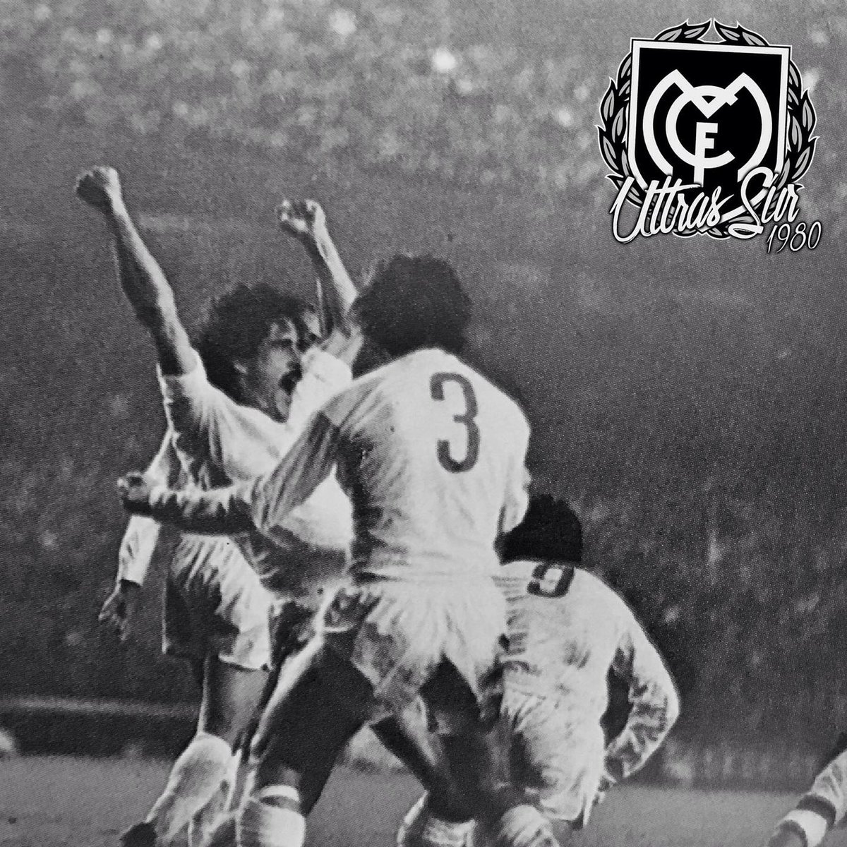 FondoSur_1980's tweet photo. Goyo Benito (1946-2020) Los madridistas nunca te olvidarán. DEP #Goyo #Mito #RealMadrid https://t.co/gCTTddr3pT
