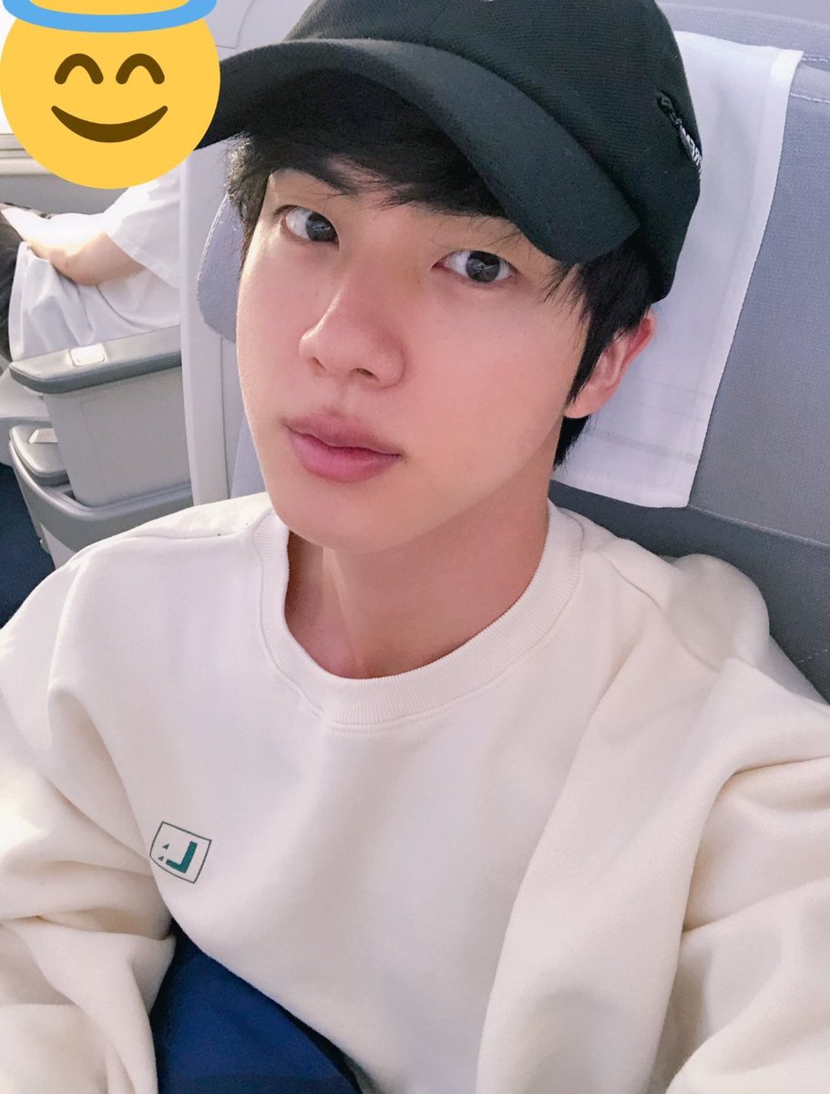 Fluffu Seokjinnie